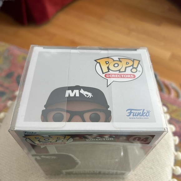 Funko Pop Directors Director 04 Jordan Peele Vinyl Figure - Picture 2 of 9